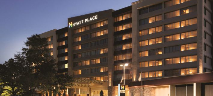 Hyatt Place Chicago O'Hare Airport Hotels in Cook County
