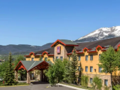 Comfort Suites Summit County Hotels in Summit County