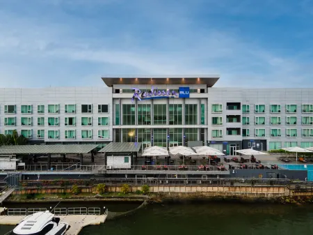 Radisson Blu Anchorage Hotel