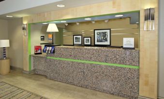 Hampton Inn Austin-South/Airport Area