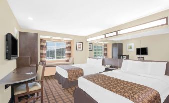 Microtel Inn & Suites by Wyndham Franklin