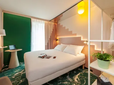 Ibis Styles Zurich City Center Hotels in Zurich