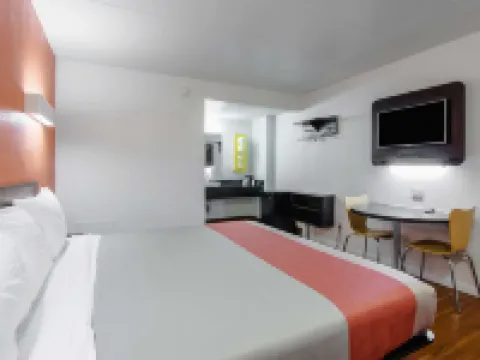 Motel 6 Glassboro, NJ - Rowan University Hoteles en Condado de Gloucester