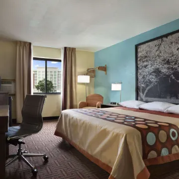 Super 8 by Wyndham Mt. Vernon IL