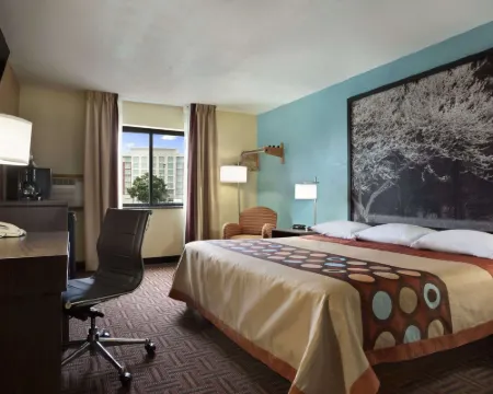 Super 8 by Wyndham Mt. Vernon IL Hotels in Mount Vernon