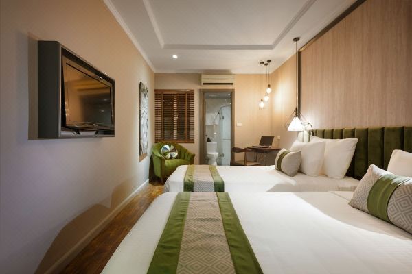 하노이 센터 실크 호텔 & 트레블(Hanoi Center Silk Hotel & Travel)_5