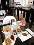 Art Hotel - breakfast