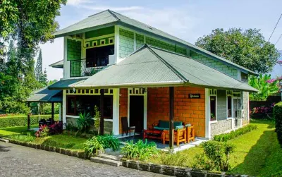 Terrace Villa Golf Hotels in South Tugu