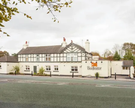 Wirral (Heswall) Hotels in Wirral