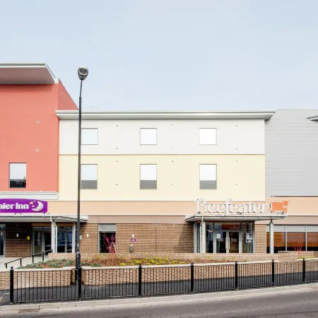 Yeovil Town Centre