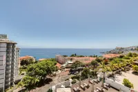Vila Baleira Funchal - Pemandangan Pantai