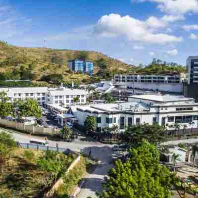 Lamana Hotel Hotel Exterior