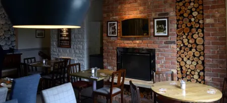 Premier Inn Shrewsbury North (Harmer Hill) Отели в г. Райтон-XI-Таунс