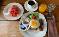 J Hotel Kuta - Bữa sáng