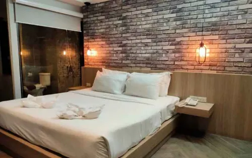 168 Studio Hotel Ubon Ratchathani Hotels in Ubon Ratchathani