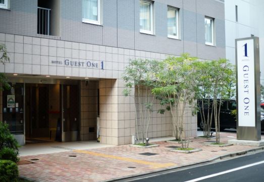호텔 게스트1 우에노 에키마에