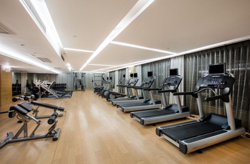 Crowne Plaza Nanjing Jiangning by IHG photo 3