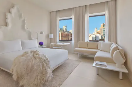 The Madrid Edition Отели рядом с достопримечательностью «Королевский ботанический сад Мадрида»