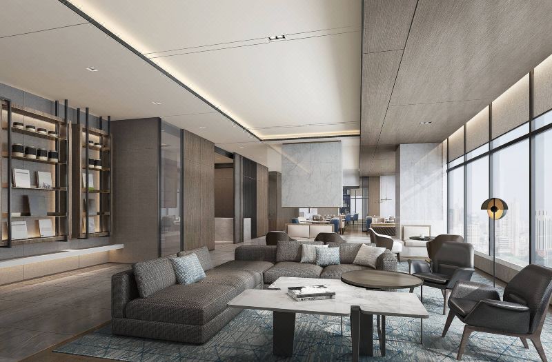 Shenyang Marriott Hotel photo 3