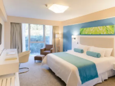 Epic Hotel Villa de Merlo Hoteles en Merlo