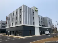 B&B Hotel Poitiers Aeroport