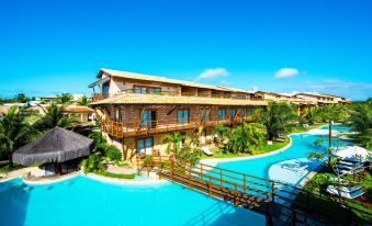 Praia Bonita Resort & Conventions - Praia de Camurupim