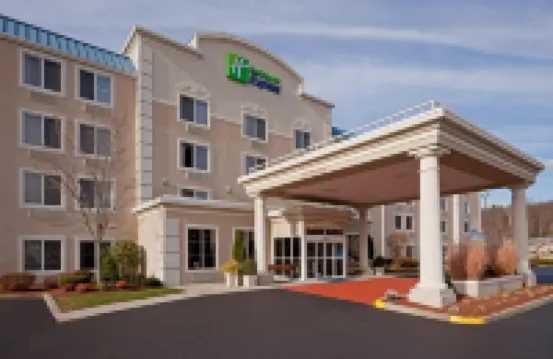 Holiday Inn Express BOSTON-MILFORD by IHG Hotels in Milford