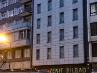 澤尼特畢爾巴鄂飯店 聖馬梅斯球場附近的飯店