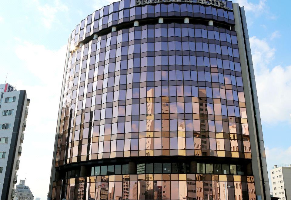 3. 브리즈베이 호텔..