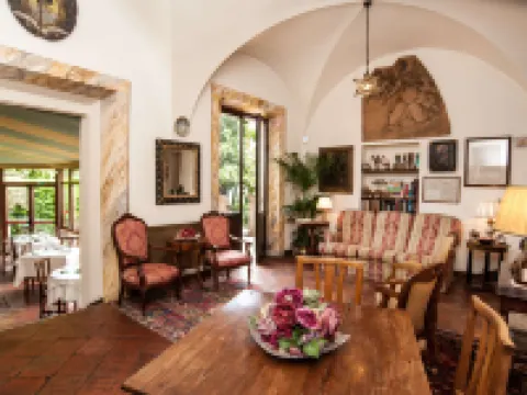 ホテル サンタ カテリーナ シエナのホテル