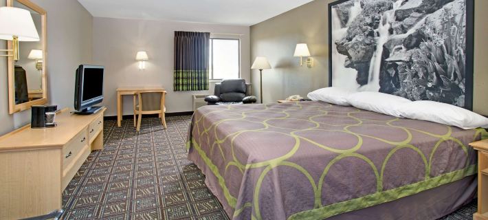 Super 8 by Wyndham Fort Collins Hotels in Larimer County