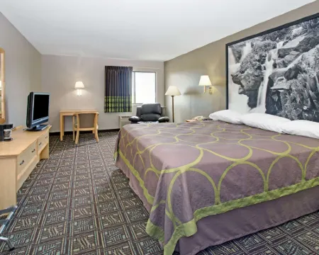 Super 8 by Wyndham Fort Collins Hotels in Larimer County
