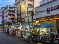 โรงแรมไทยโฮเต็ลนครศรีธรรมราช โรงแรมในนครศรีธรรมราช