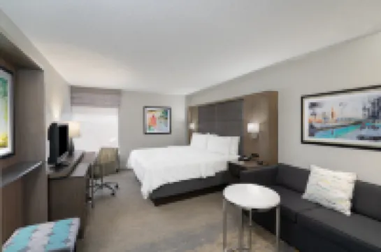 Holiday Inn HUNTSVILLE-RESEARCH PARK by IHG Hotel in zona U.S. Space and Rocket Center