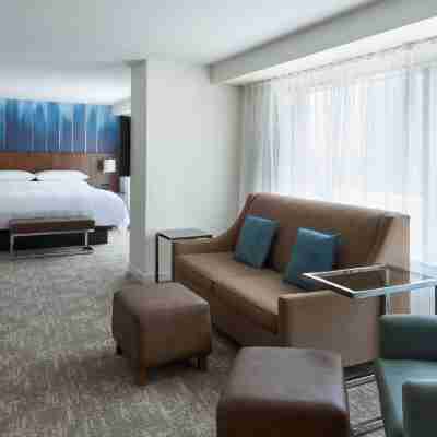 Toronto Marriott City Centre Hotel Rooms