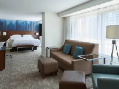 多倫多市中心萬豪酒店 多倫多酒店