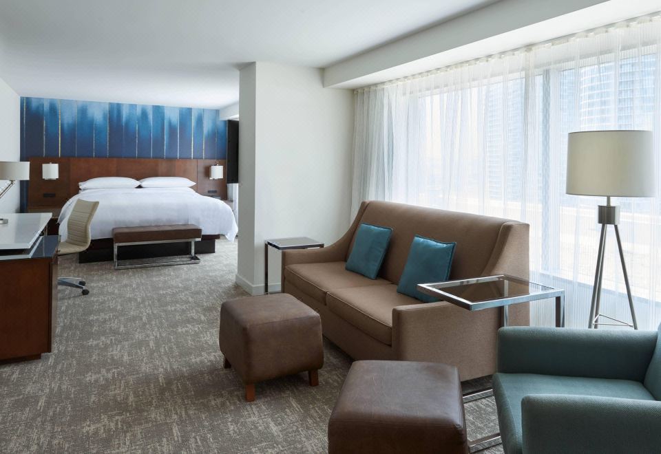 메리어트 호텔 수영장 이미지