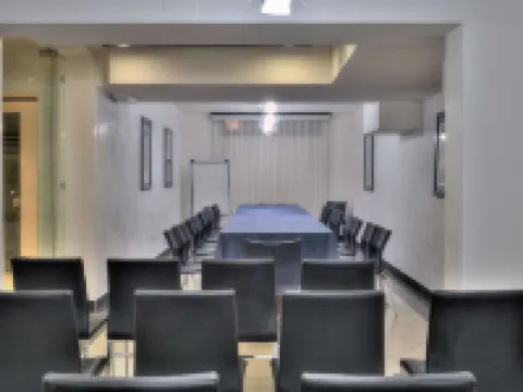 Central Park Hotel Modena Hoteles en Módena