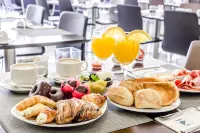 Eurostars Executive - sarapan