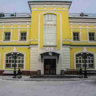 Hotel Grand Hotel Exterior