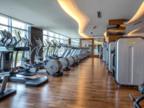 KIN Plaza Arjaan Hotels in Lukunga