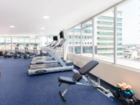 Tryp by Wyndham Guayaquil Airport Hotels in Guayaquil