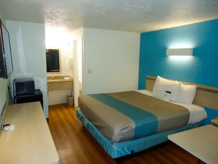 Motel 6 Columbus, MS Отели в г. Колумбус