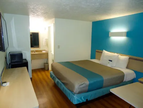 Motel 6 Columbus, MS โรงแรมใกล้Golden Triangle Regional Airport