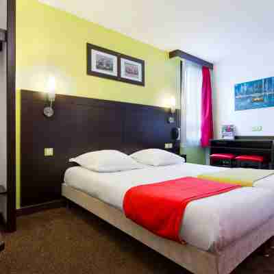 Enzo Hotels Pont-A-Mousson by Kyriad Direct Rooms