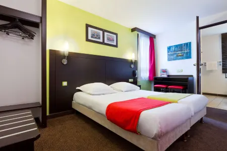 Enzo Hotels Pont-A-Mousson by Kyriad Direct