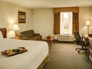 Hampton Inn Tulsa-Sand Springs