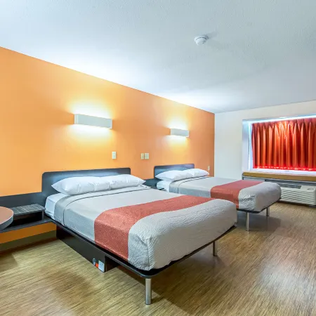 Motel 6 Indianapolis, IN