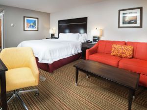 Hampton Inn Tulsa/Broken Arrow