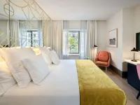 Barceló Torre de Madrid Hotel berhampiran Edificio Espana